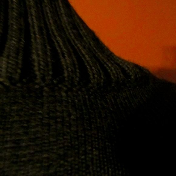 🦊 Vintage Genuine Suede Tan & Chocolate Brown Jacket - M - Picture 4 of 16